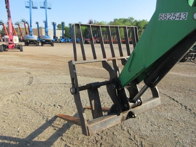 2015 SkyTrak 6036-6