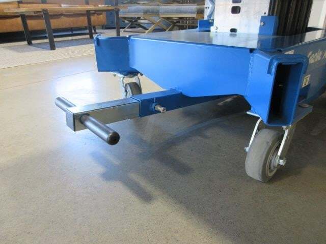 2026 Genie AWP-30S-17