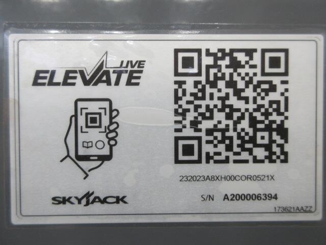 2026 Skyjack SJ-6832RT-24