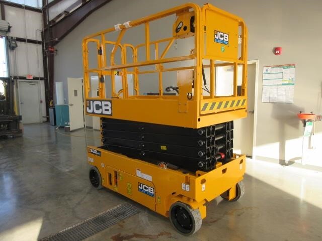2025 JCB S3246E-6