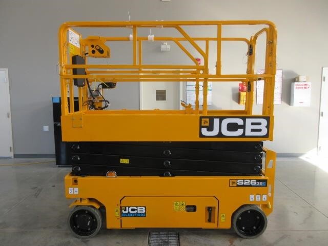 2026 JCB S2632E