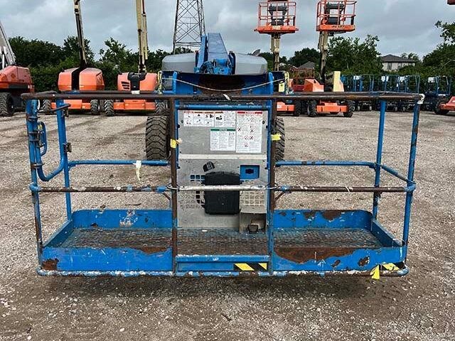 2017 Genie S-65-7