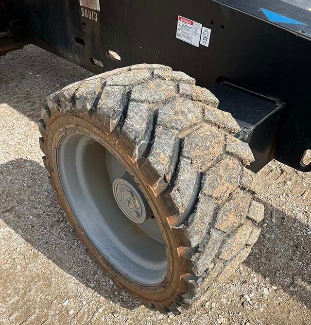 2017 Genie S-65-9