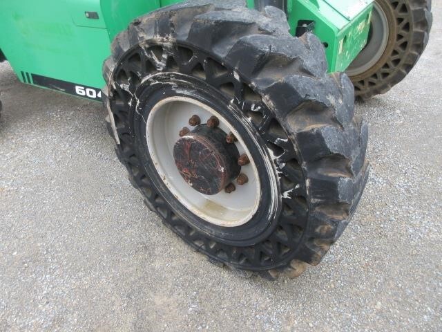 2016 SkyTrak 6042-7