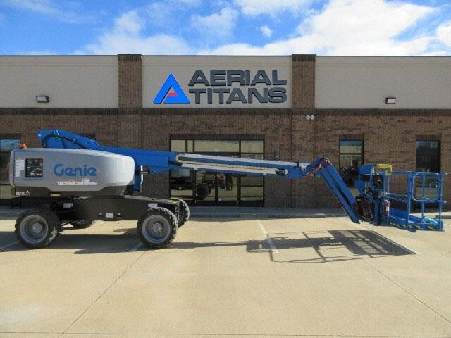 2026 Genie S-45XC-5