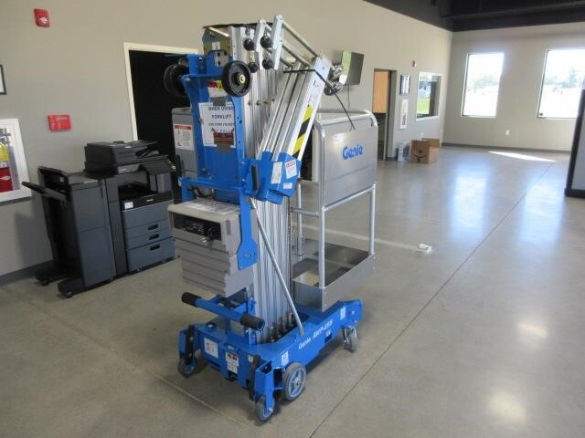 2026 Genie AWP-25S-4