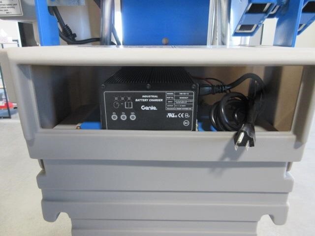 2026 Genie AWP-25S-9
