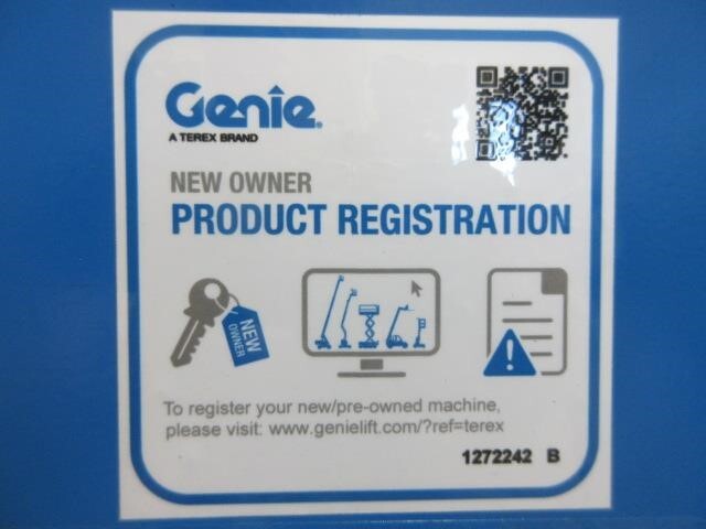 2026 Genie AWP-25S-15