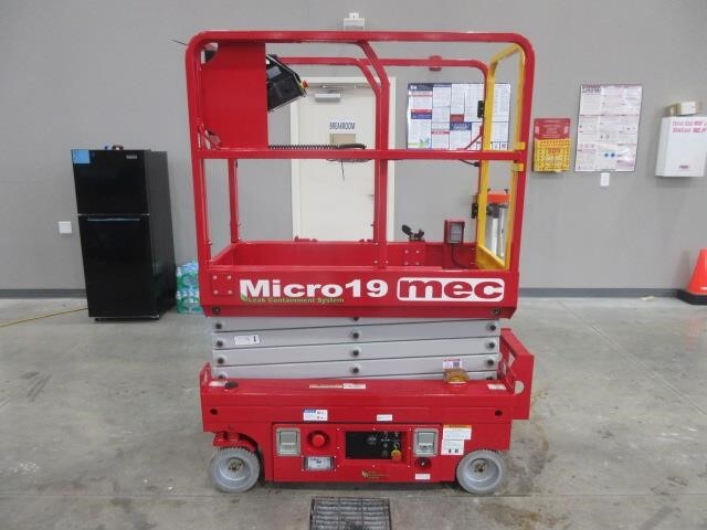 2026 MEC Micro 19