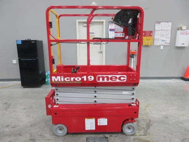 2026 MEC Micro 19-5