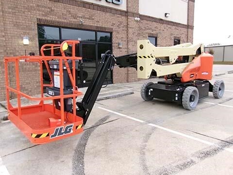 2026 JLG E450AJ-2