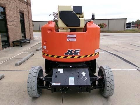 2026 JLG E450AJ-7