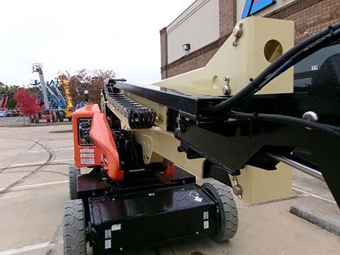 2026 JLG E450AJ-12