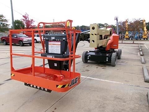 2026 JLG E450AJ-23