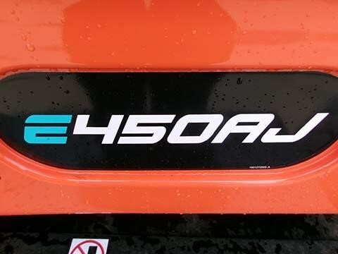 2026 JLG E450AJ-27