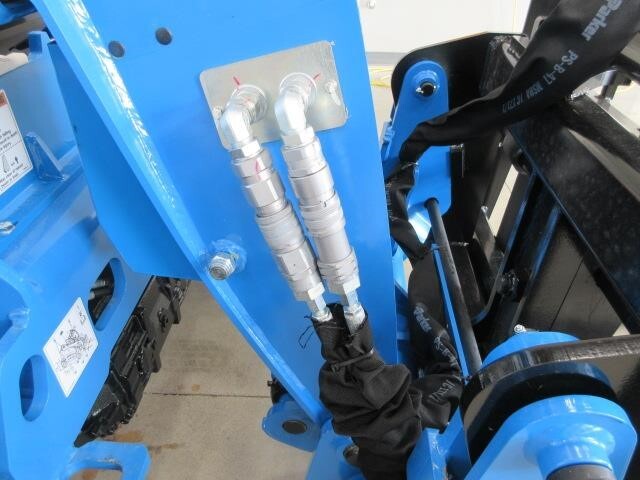 2026 Genie GTH-5519-16