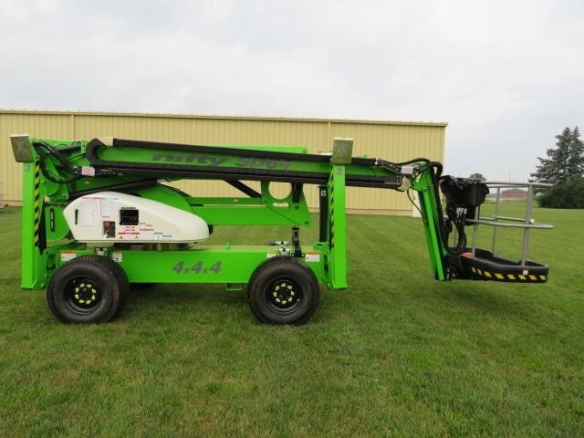 2026 Niftylift SD64 4x4x4