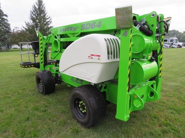 2026 Niftylift SD64 4x4x4-6