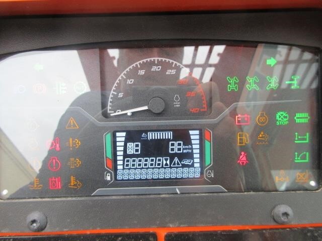 2026 SkyTrak 8042-34