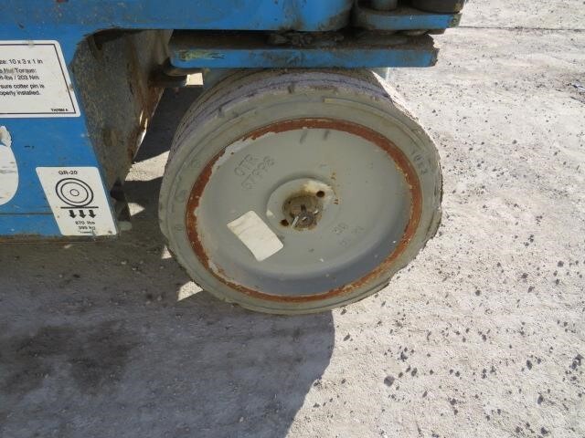 2015 Genie GR-20-10