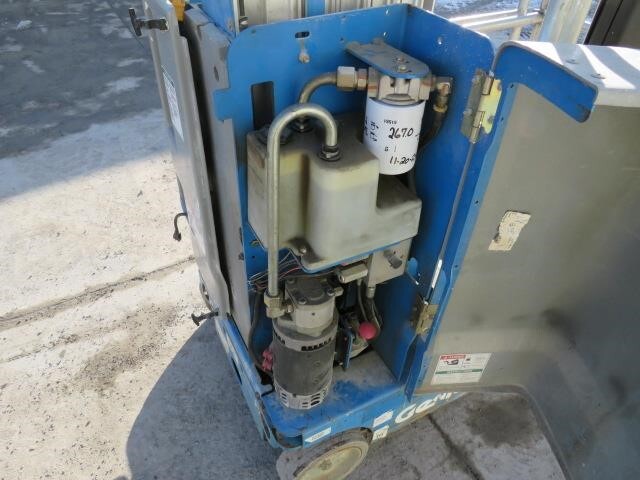 2015 Genie GR-20-14