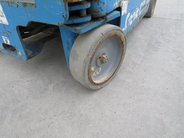 2014 Genie GR-20-8