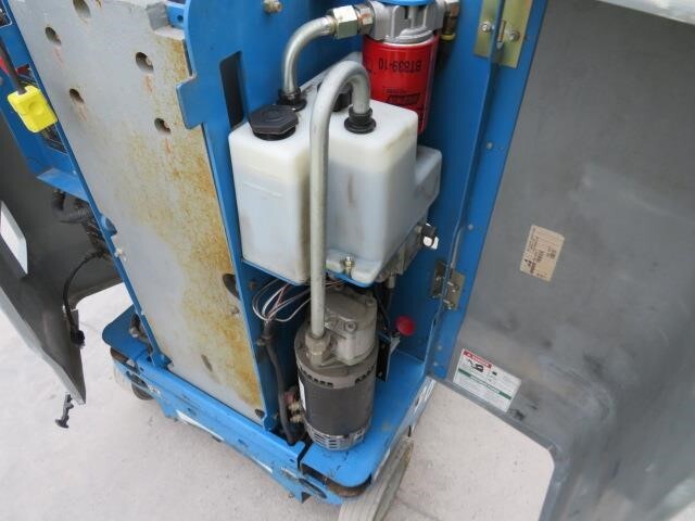 2014 Genie GR-20-13