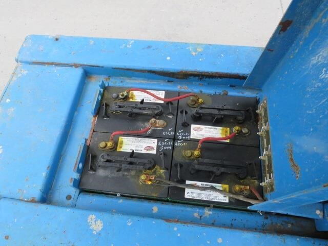 2014 Genie GR-20-14