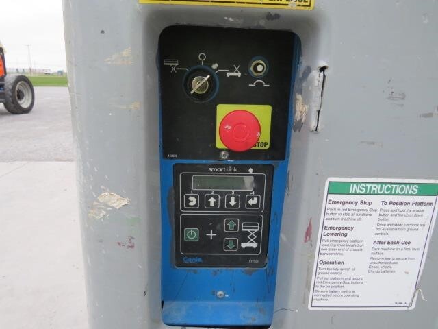 2014 Genie GR-20-15