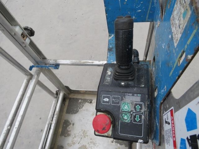 2014 Genie GR-20-16