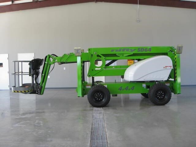 2026 Niftylift SD64 4x4x4-6