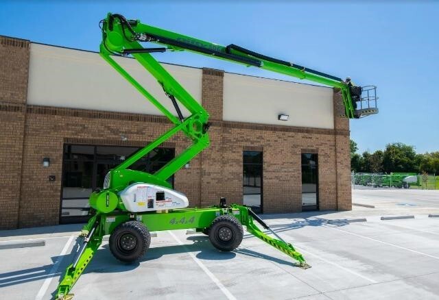 2026 Niftylift SD64 4x4x4-27