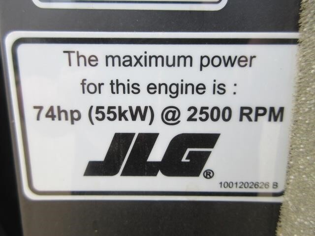 2025 JLG 943-19