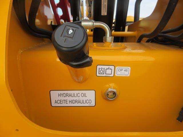 2025 JCB 509-42-33