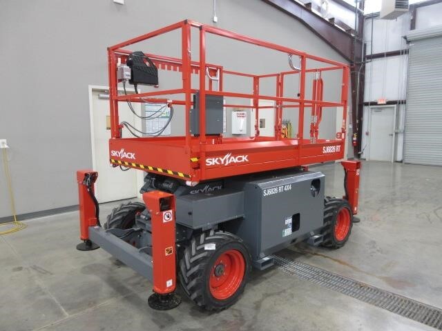 2025 Skyjack SJ-6826RT-2