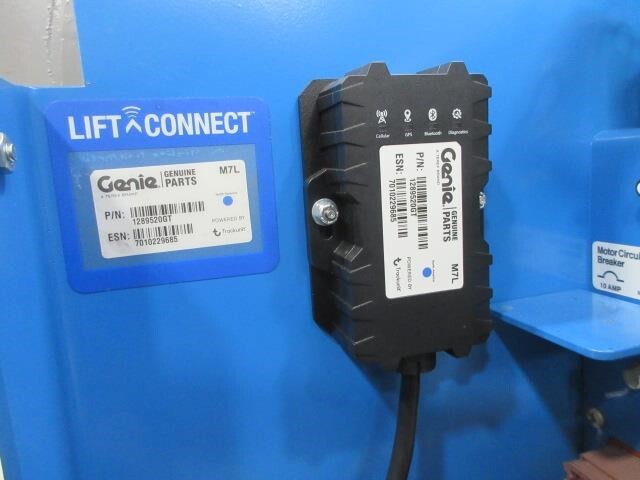 2026 Genie Z-34/22 N-25