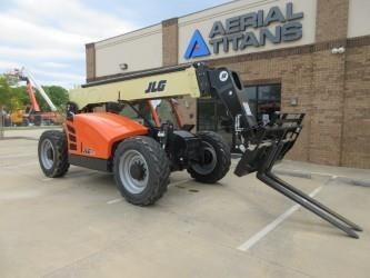 2025 JLG 943-4