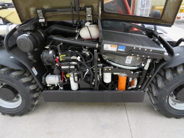 2025 JLG G5-18A-18