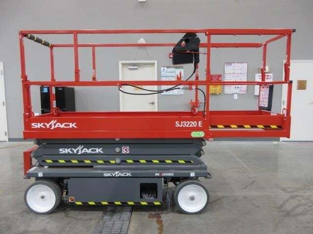 2025 Skyjack SJ-3220-22