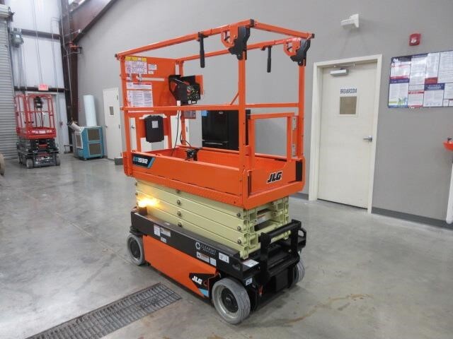2026 JLG ES1932-3