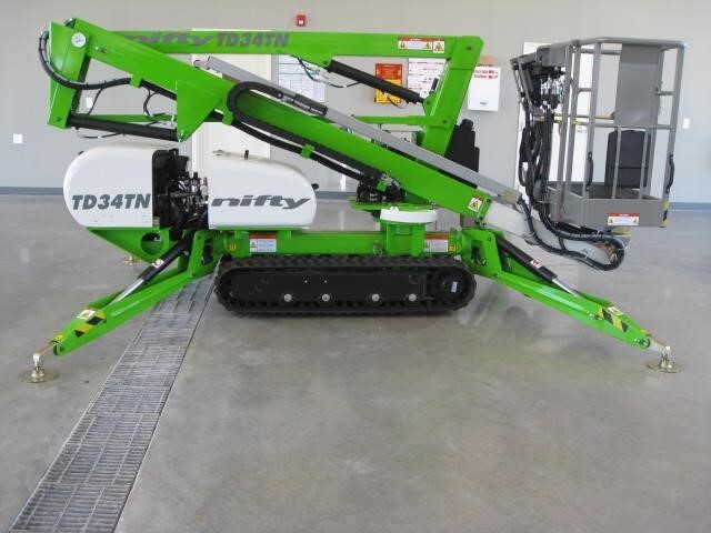 2026 Niftylift TD34TN-13
