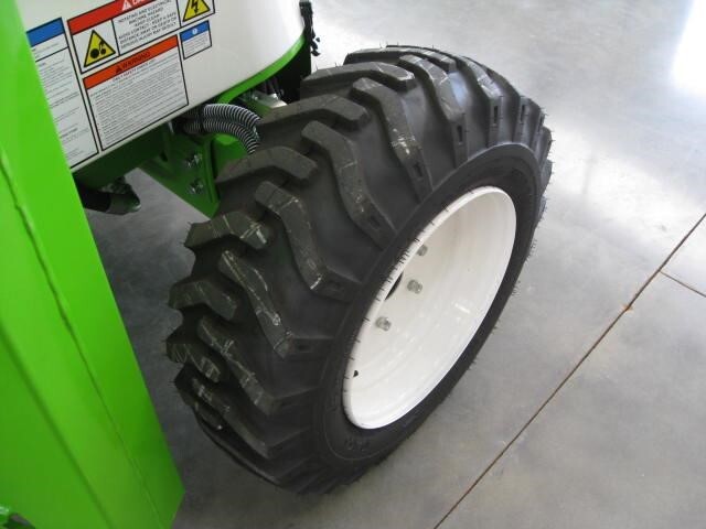 2026 Niftylift SD50-10