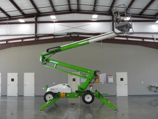 2026 Niftylift SD50-18