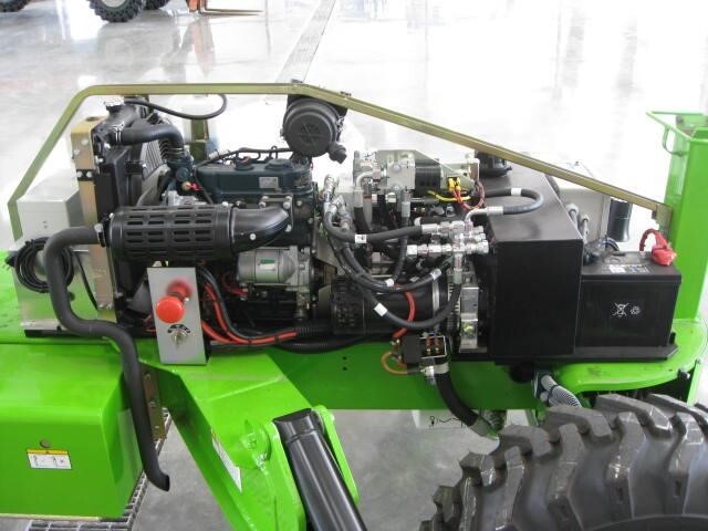 2026 Niftylift SD50-23