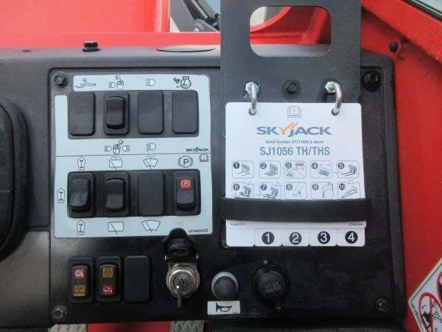 2026 Skyjack SJ1056 TH-21