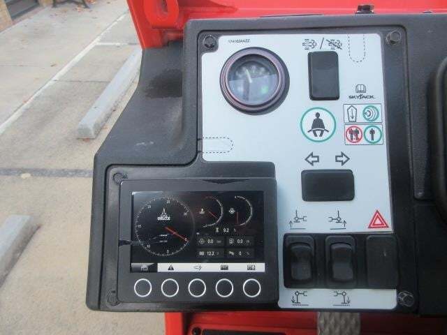 2026 Skyjack SJ1056 TH-22