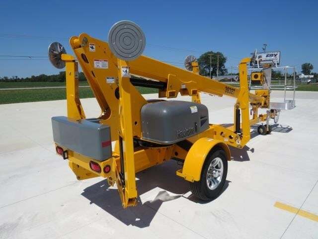 2026 Haulotte 3632T-6
