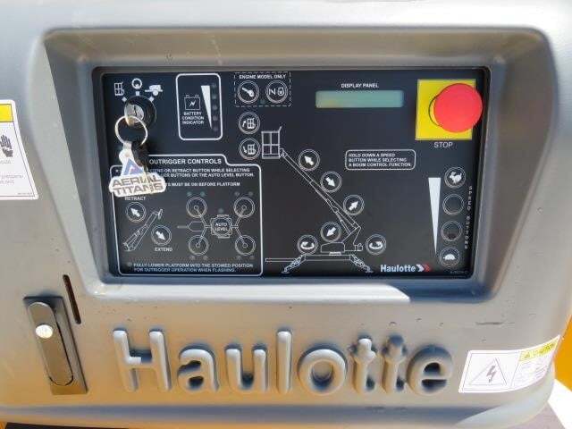 2026 Haulotte 3632T-29