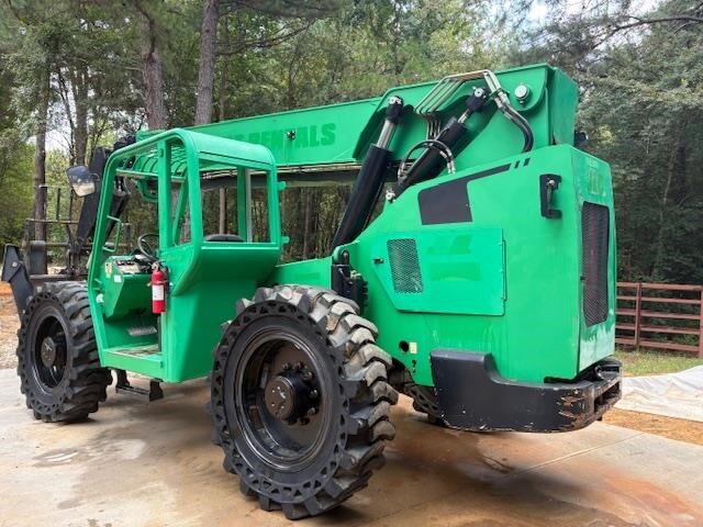 2015 SkyTrak 10054-2