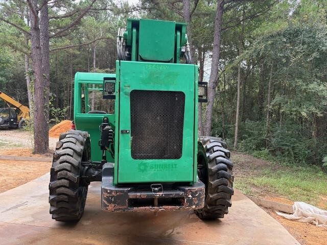 2015 SkyTrak 10054-3